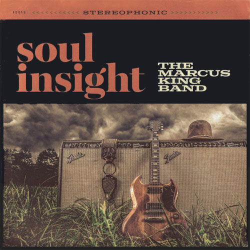 マーカス・キング・バンド / Soul Insight【直輸入盤】【180g重量盤2LP】【アナログ】