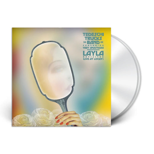 テデスキ・トラックス・バンド / Layla Revisited (Live at LOCKN')【直輸入盤】【CD】
