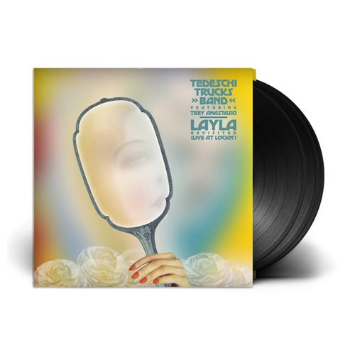 テデスキ・トラックス・バンド / Layla Revisited (Live at LOCKN')【直輸入盤】【限定盤】【180g重量盤3LP】【アナログ】