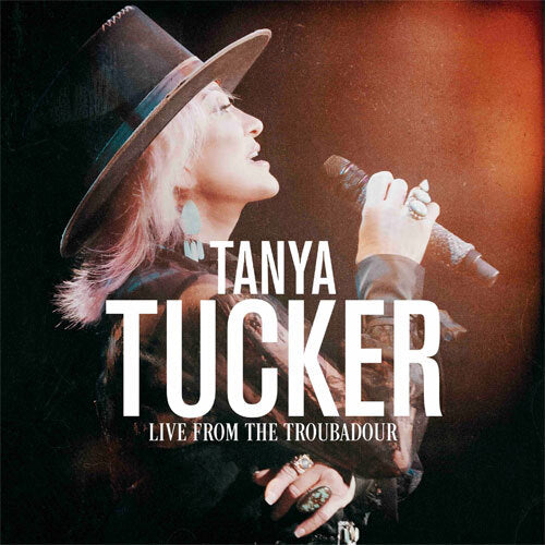 タニヤ・タッカー / Live From The Troubadour【直輸入盤】【2LP】【アナログ】