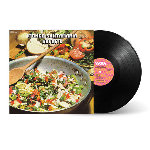 モンゴ・サンタマリア / Sofrito【直輸入盤】【限定盤】【180g重量盤LP】【アナログ】