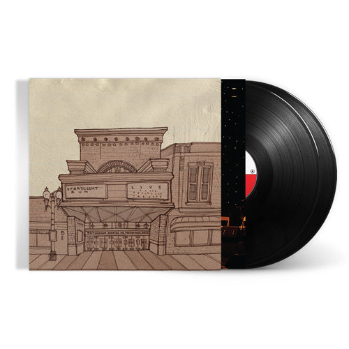 ストレイライト・ラン / Live At The Patchogue Theatre【直輸入盤】【2LP】【アナログ】