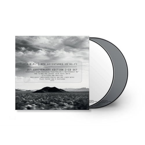 R.E.M. / New Adventures in Hi-Fi【直輸入盤】【CD】
