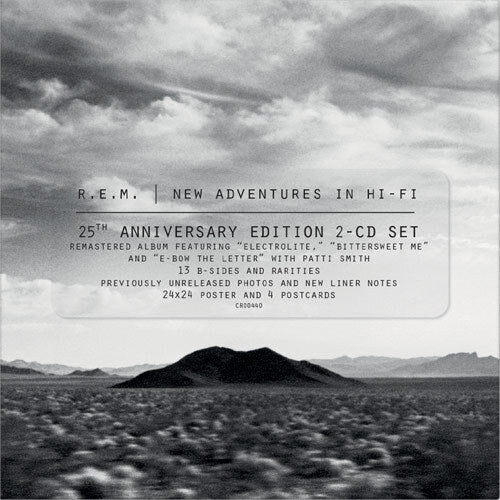 R.E.M. / New Adventures in Hi-Fi【直輸入盤】【CD】