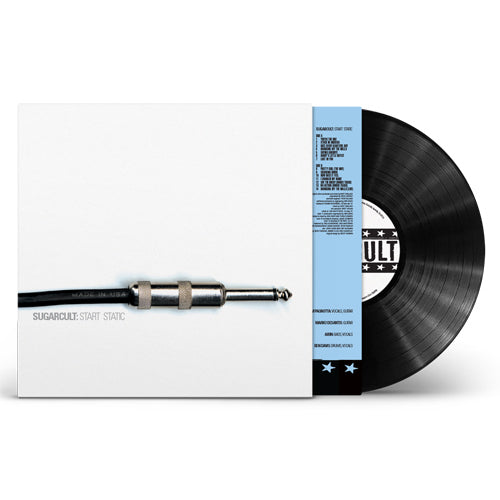 シュガーカルト / Start Static［20周年記念盤］【直輸入盤】【20周年記念LP】【アナログ】