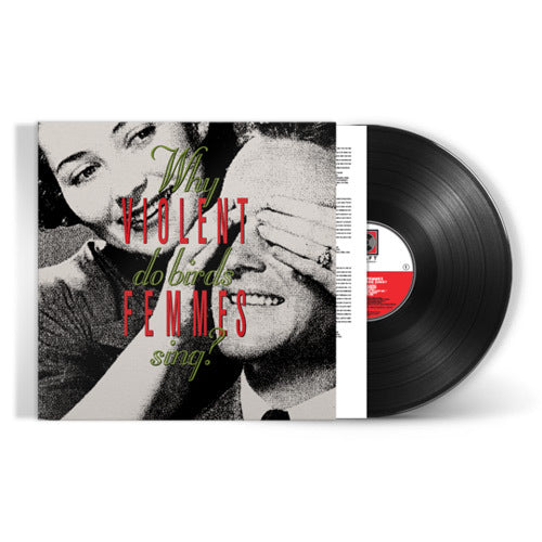 ヴァイオレント・ファムズ / Why Do Birds Sing?【直輸入盤】【180g重量盤LP】【アナログ】