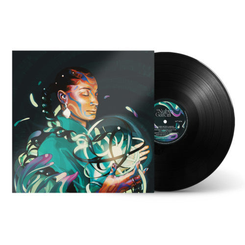 ヌバイア・ガルシア / SOURCE ? WE MOVE【直輸入盤】【180g重量盤LP】【アナログ】