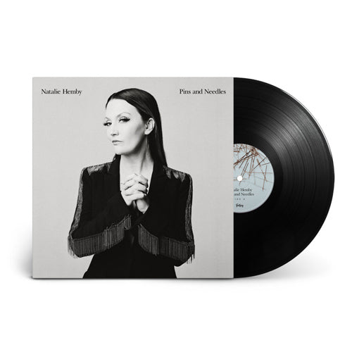 ナタリー・ヘンビー / Pins and Noodles【直輸入盤】【180g重量盤LP】【アナログ】