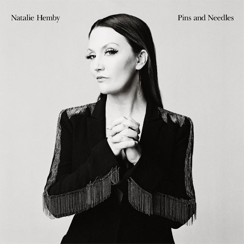 ナタリー・ヘンビー / Pins and Noodles【直輸入盤】【180g重量盤LP】【アナログ】