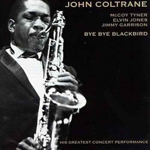 ジョン・コルトレーン / Bye Bye Blackbird【輸入盤】【LP】【アナログ】