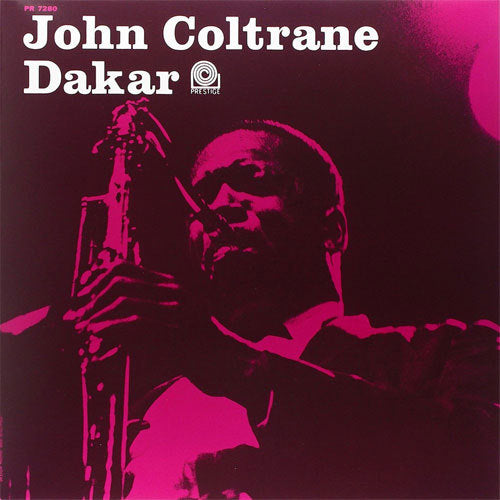 ジョン・コルトレーン / ダカール【直輸入盤】【CD】