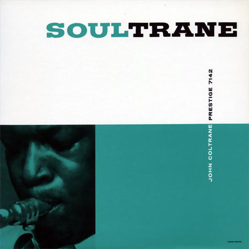 ジョン・コルトレーン / ソウルトレーン【直輸入盤】【CD】