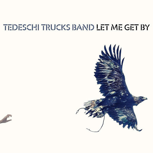 テデスキ・トラックス・バンド / Let Me Get By【輸入盤】【2LP】【アナログ】