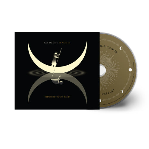 テデスキ・トラックス・バンド / アイ・アム・ザ・ムーン： II. アセンション【直輸入盤】【CD】