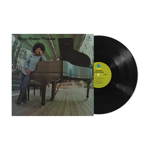 パトリース・ラッシェン / Prelusion【直輸入盤】【限定盤】【180g重量盤LP】【アナログ】