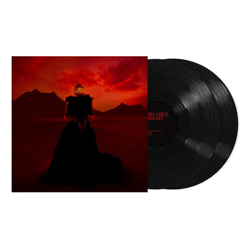 ヌバイア・ガルシア / オデッセイ【直輸入盤】【限定盤】【180g重量盤LP】【アナログ】