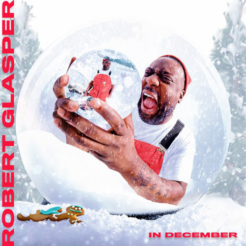 ロバート・グラスパー / In December【直輸入盤】【限定盤】【LP】【アナログ】