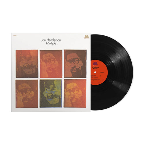 ジョー・ヘンダーソン / Multiple【直輸入盤】【限定盤】【LP】【アナログ】