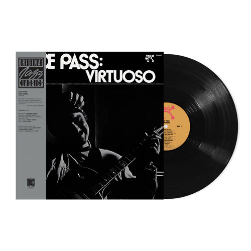 ジョー・パス / Virtuoso【直輸入盤】【限定盤】【180g重量盤LP】【アナログ】