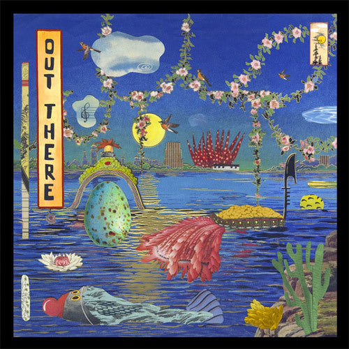 上原ひろみ Hiromi's Sonicwonder / Out There【直輸入盤】【限定盤】【180g重量盤2LP】【アナログ】