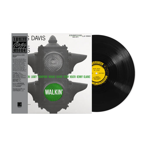 マイルス・デイヴィス・オール・スターズ / Walkin’【直輸入盤】【限定盤】【180g重量盤LP】【アナログ】