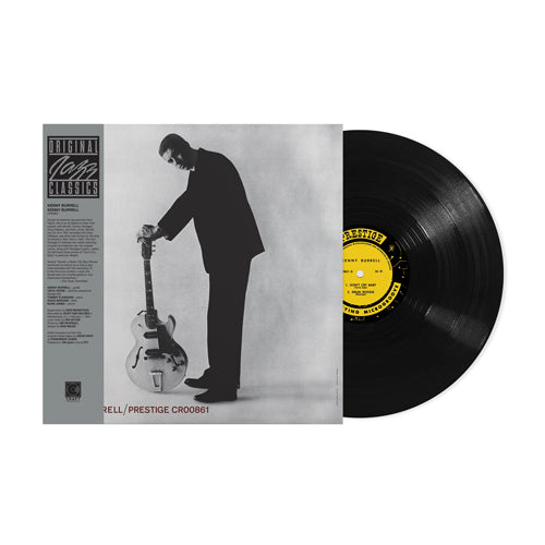 ケニー・バレル / ケニー・バレル【直輸入盤】【限定盤】【180g重量盤LP】【アナログ】