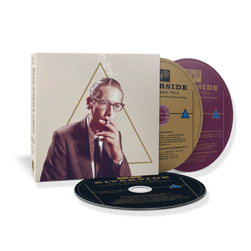 ビル・エヴァンス・トリオ / ホーンテッド・ハート：ザ・レジェンダリー・リヴァーサイド・スタジオ・レコーディングス【直輸入盤】【3CD】【CD】