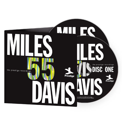 マイルス・デイヴィス / Miles '55【直輸入盤】【2CD】【CD】