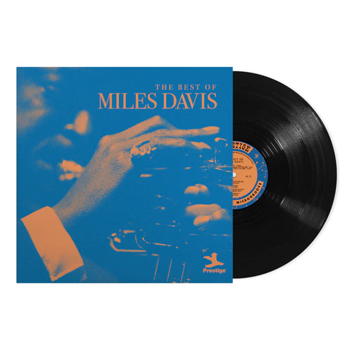 マイルス・デイヴィス / The Best Of Miles Davis【直輸入盤】【限定盤】【LP】【アナログ】