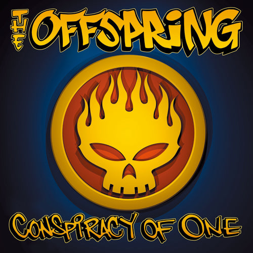 オフスプリング / Conspiracy Of One [LP/Wide]【輸入盤】【アナログ】