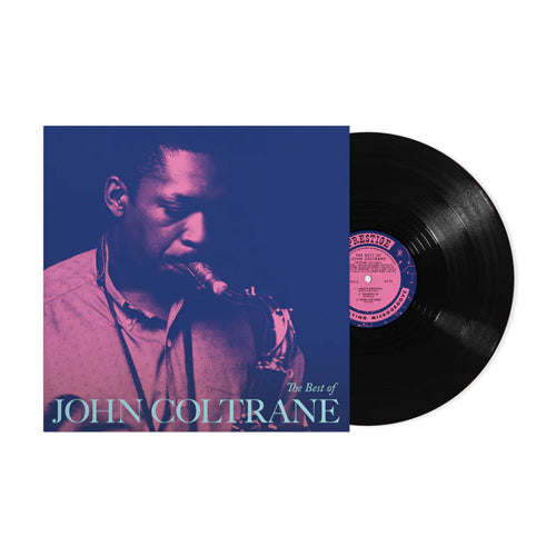 ジョン・コルトレーン / The Best of John Coltrane【直輸入盤】【限定盤】【LP】【アナログ】