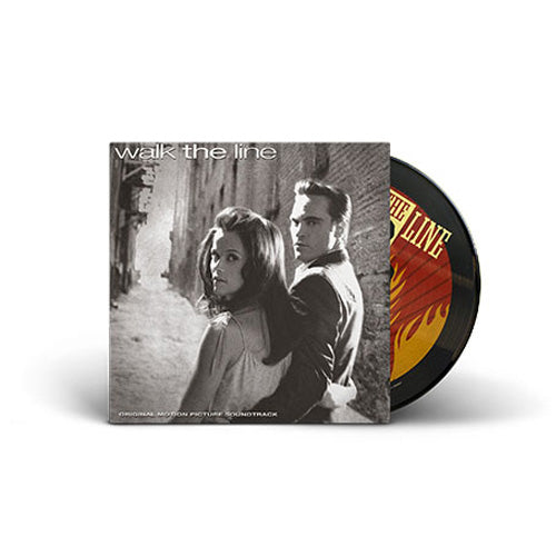 ヴァリアス・アーティスト / Walk The Line【直輸入盤】【限定盤】【ピクチャー・ディスク1LP】【アナログ】