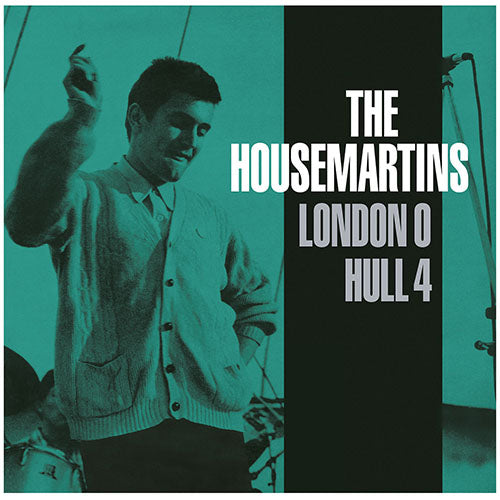 ハウスマーティンズ / London 0 Hull 4【輸入盤】【販路限定商品】【1LP】【カラー盤】【アナログ】