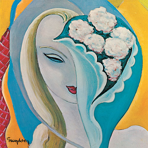 デレク・アンド・ドミノス / Layla And Other Assorted Love Songs【輸入盤】【限定盤】【2LP】【カラー盤】【アナログ】