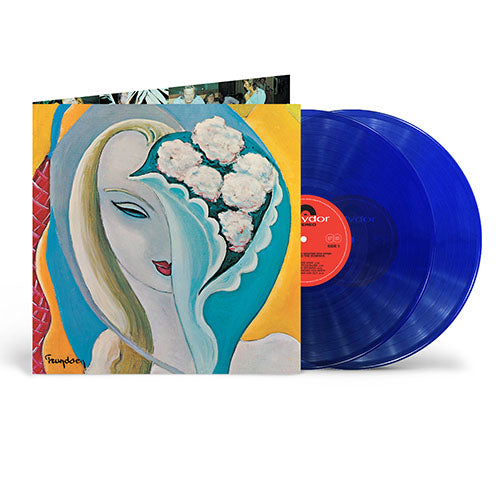 デレク・アンド・ドミノス / Layla And Other Assorted Love Songs【輸入盤】【限定盤】【2LP】【カラー盤】【アナログ】