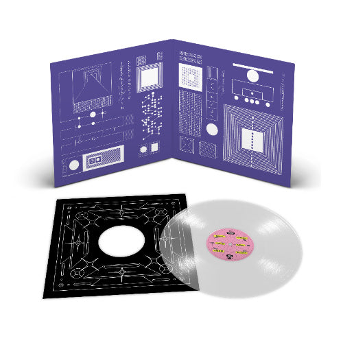 マイク・D / Thank You Clear Vinyl【輸入盤】【1LP】【カラー盤】【アナログ】