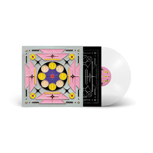 マイク・D / Thank You Clear Vinyl【輸入盤】【1LP】【カラー盤】【アナログ】