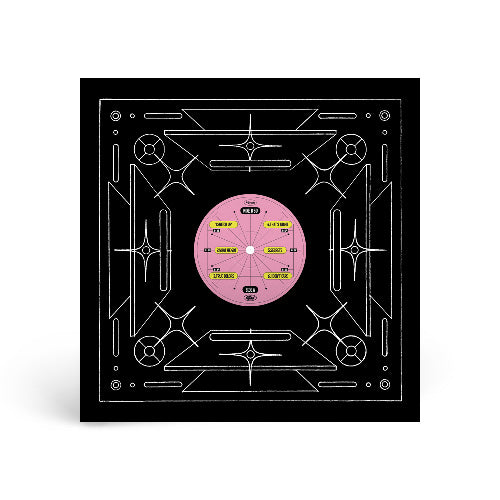 マイク・D / Thank You Clear Vinyl【輸入盤】【1LP】【カラー盤】【アナログ】