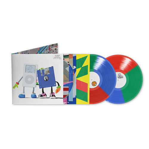 アヴァランチーズ / No Bad Memories D2C 2LP【輸入盤】【UNIVERSAL MUSIC STORE限定盤】【2LP】【カラー盤】【アナログ】