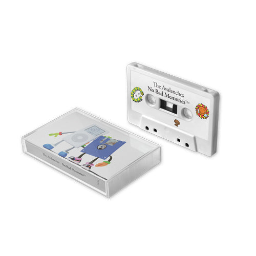 アヴァランチーズ / No Bad Memories Cassette【輸入盤】【UNIVERSAL MUSIC STORE限定盤】【カセットテープ】【カセットテープ】