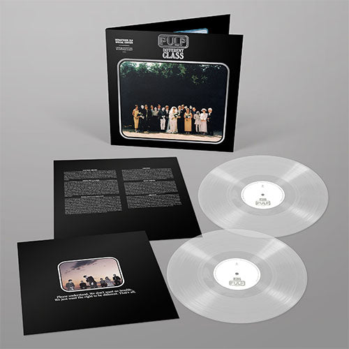 パルプ / Different Class【輸入盤】【限定盤】【2LP】【カラー盤】【アナログ】