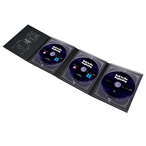 オジー・オズボーン/ブラック・サバス / Back To The Beginning【輸入盤】【1CD+2Blu-ray】【Blu-ray】【+CD】