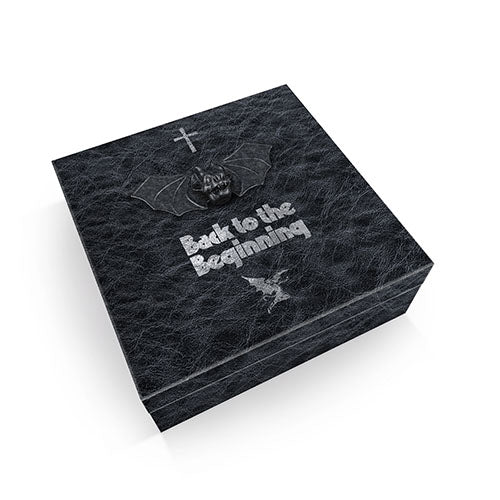 オジー・オズボーン/ブラック・サバス / Back To The Beginning【輸入盤】【UNIVERSAL MUSIC STORE限定盤】【3Blu-ray+2CD+3LP】【Blu-ray】【+CD】【+アナログ】
