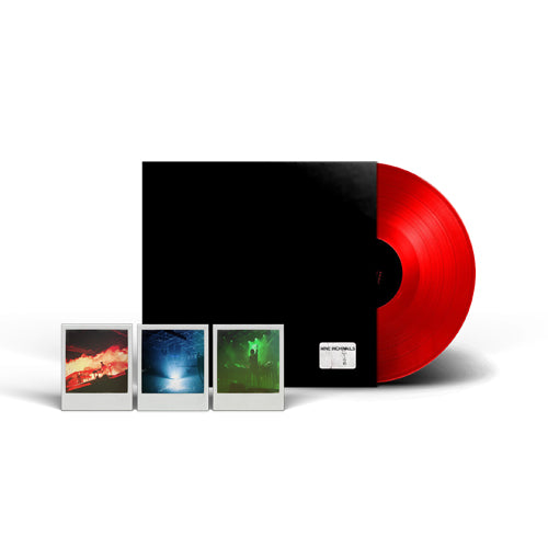 ナイン・インチ・ネイルズ/BOYS NOIZE / Nine Inch Noize Store Exclusive 2XLP【輸入盤】【UNIVERSAL MUSIC STORE限定盤】【2LP】【カラー盤】【アナログ】