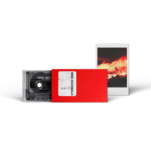 ナイン・インチ・ネイルズ/BOYS NOIZE / Nine Inch Noize Cassette【輸入盤】【UNIVERSAL MUSIC STORE限定盤】【カセットテープ】【カセットテープ】