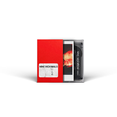 ナイン・インチ・ネイルズ/BOYS NOIZE / Nine Inch Noize Cassette【輸入盤】【UNIVERSAL MUSIC STORE限定盤】【カセットテープ】【カセットテープ】
