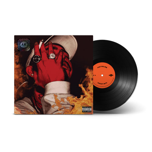 ポスト・マローン / AUGUST 26 VINYL【輸入盤】【1LP】【アナログ】