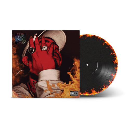 ポスト・マローン / AUGUST 26 PICTURE DISC【輸入盤】【UNIVERSAL MUSIC STORE限定盤】【1LP】【ピクチャーディスク】【アナログ】
