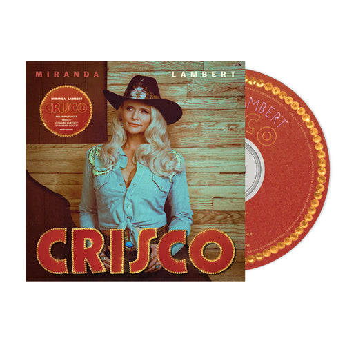 ミランダ・ランバート / Crisco CD【CD】