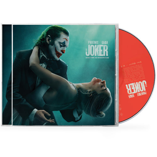 Joker: Folie à Deux / Joker: Folie à Deux (Music From The Motion Picture)【輸入盤】【1CD】【CD】